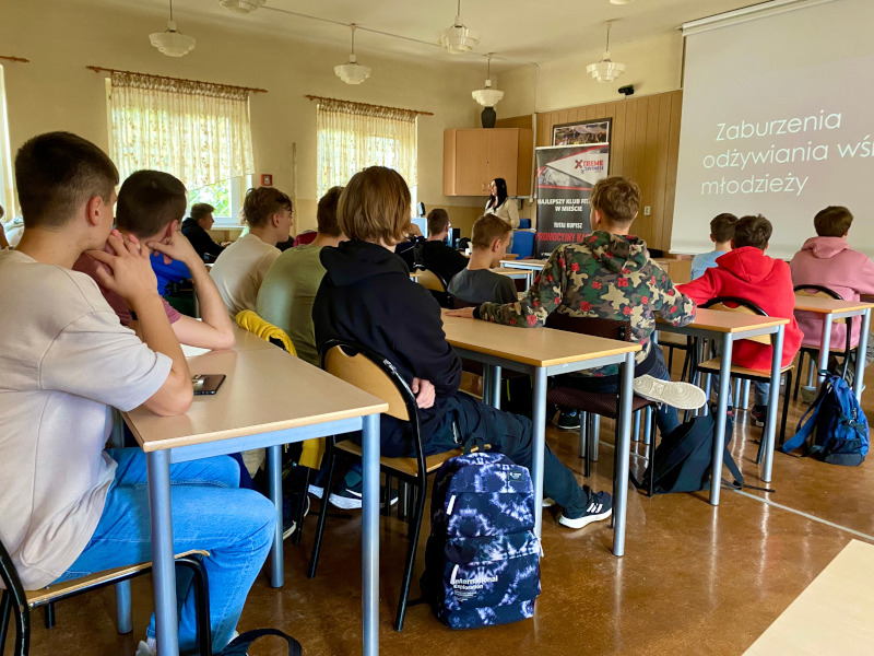 zdjęcie nr 4 - Spotkanie z dietetykiem