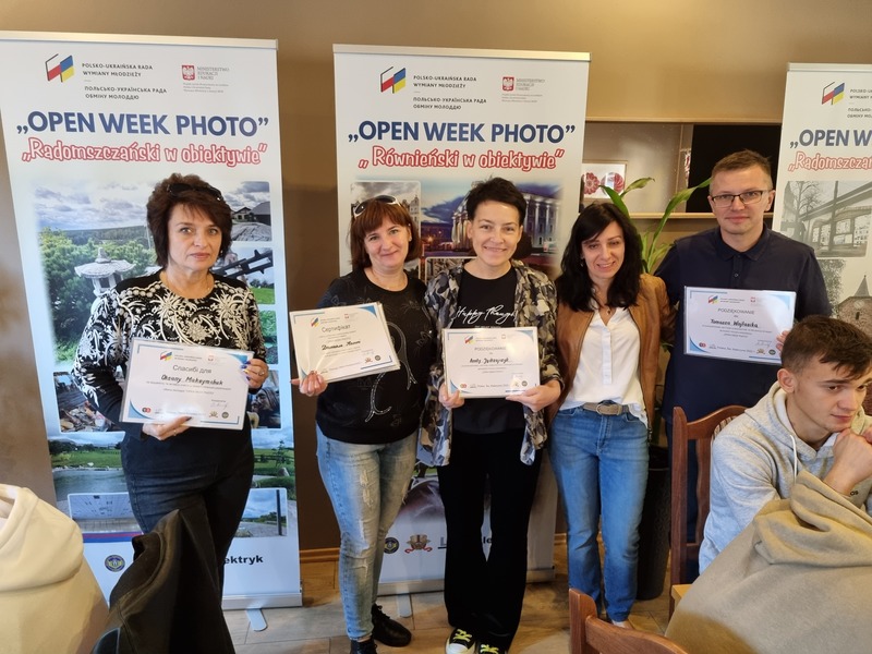 zdjęcie nr 2 - OPEN WEEK PHOTO