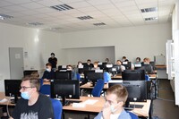 zdjęcie nr 21 - Nowe umiejętności uczniów Elektryka przywiezione z Drezna