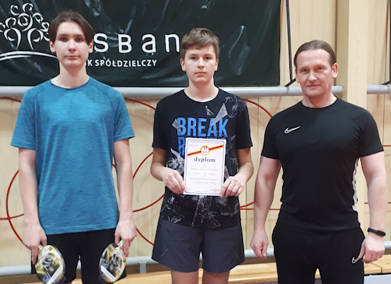 Reprezentacja szkoły