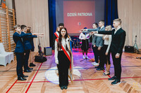 zdjęcie nr 1 - Ślubowali w Dzień Patrona