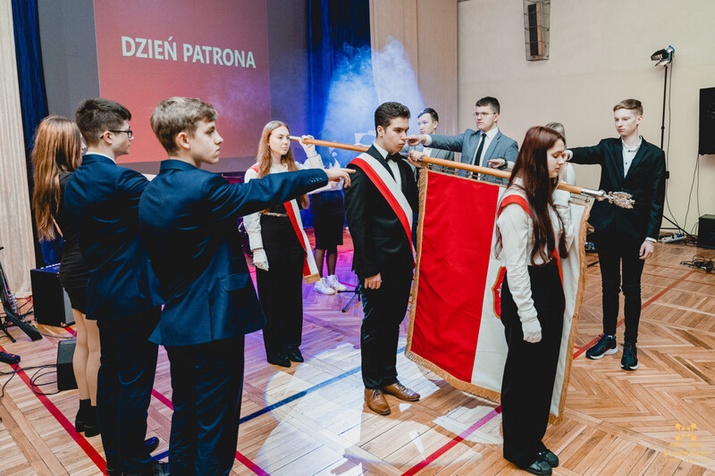 zdjęcie nr 7 - Ślubowali w Dzień Patrona