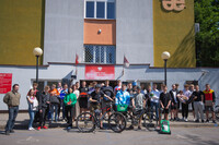 zdjęcie nr 3 - „No backpack day” w Elektryku