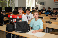zdjęcie nr 7 - „No backpack day” w Elektryku