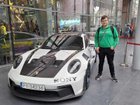 zdjęcie nr 40 - Uczniowie Elektryka na poznańskich targach Game Arena