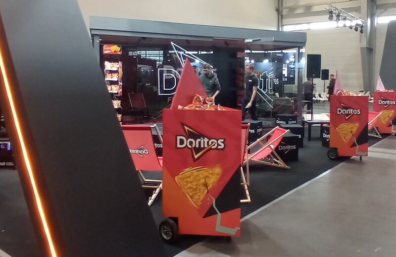 zdjęcie nr 44 - Uczniowie Elektryka na poznańskich targach Game Arena