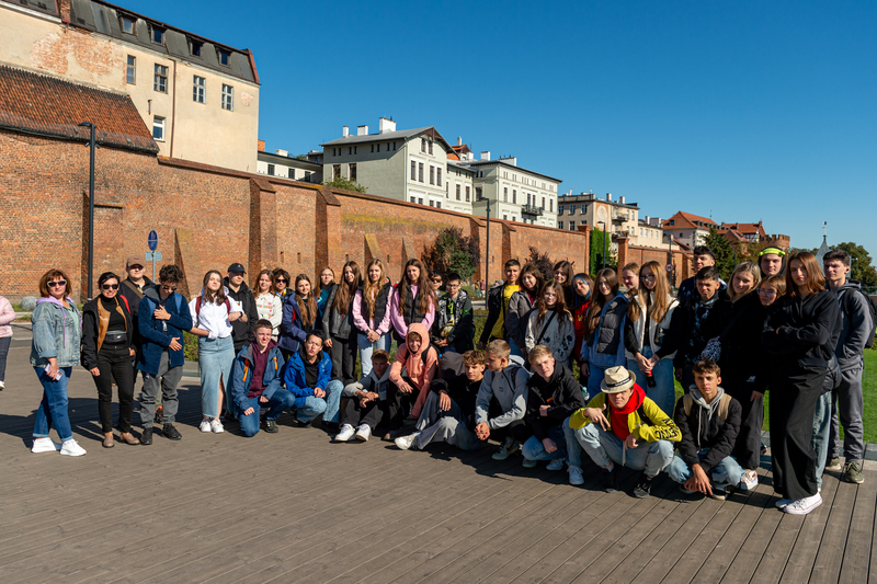 zdjęcie nr 19 - Smakowity projekt polsko – ukraiński zrealizowany!