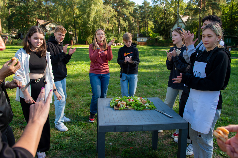 zdjęcie nr 35 - Smakowity projekt polsko – ukraiński zrealizowany!