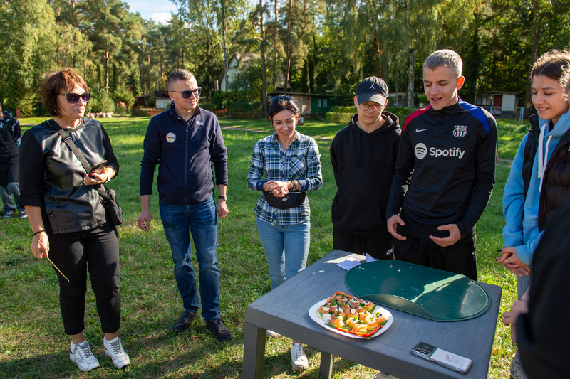 zdjęcie nr 36 - Smakowity projekt polsko – ukraiński zrealizowany!