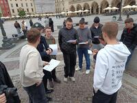 zdjęcie nr 5 - 25 lat współpracy ZSE-E i EST Tettnang. 