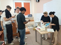 zdjęcie nr 13 - 25 lat współpracy ZSE-E i EST Tettnang. 