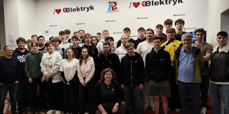  Uczestnicy projektu - zdjęcie grupowe